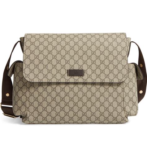 gucci messenger diaper bag price|cheap Gucci Messenger bag outlet.